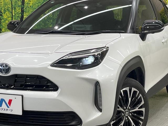 ヤリスクロス Ｚ　純正８型ＤＡ　全周囲カメラ　ＥＴＣ　ドラレコ　衝突軽減装置　ＬＥＤヘッドライト　Ｂｌｕｅｔｏｏｔｈ　シートヒーター　パワーシート　レーダークルーズ　オートエアコン　ステアリングヒーター（12枚目）