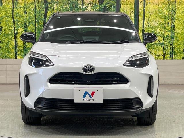 ヤリスクロス Ｚ　純正８型ＤＡ　全周囲カメラ　ＥＴＣ　ドラレコ　衝突軽減装置　ＬＥＤヘッドライト　Ｂｌｕｅｔｏｏｔｈ　シートヒーター　パワーシート　レーダークルーズ　オートエアコン　ステアリングヒーター（14枚目）