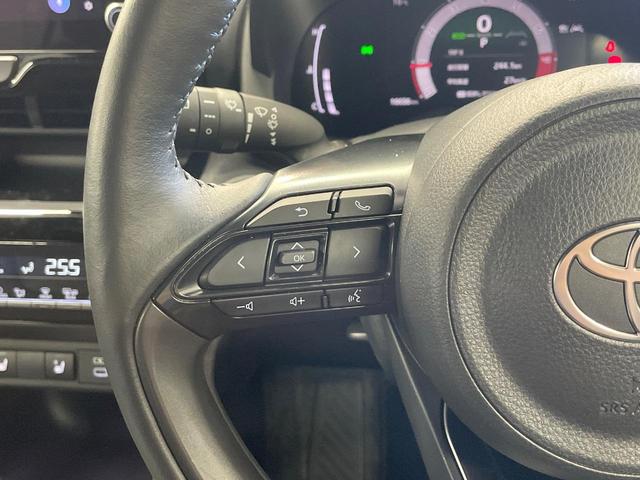 ヤリスクロス Ｚ　純正８型ＤＡ　全周囲カメラ　ＥＴＣ　ドラレコ　衝突軽減装置　ＬＥＤヘッドライト　Ｂｌｕｅｔｏｏｔｈ　シートヒーター　パワーシート　レーダークルーズ　オートエアコン　ステアリングヒーター（25枚目）