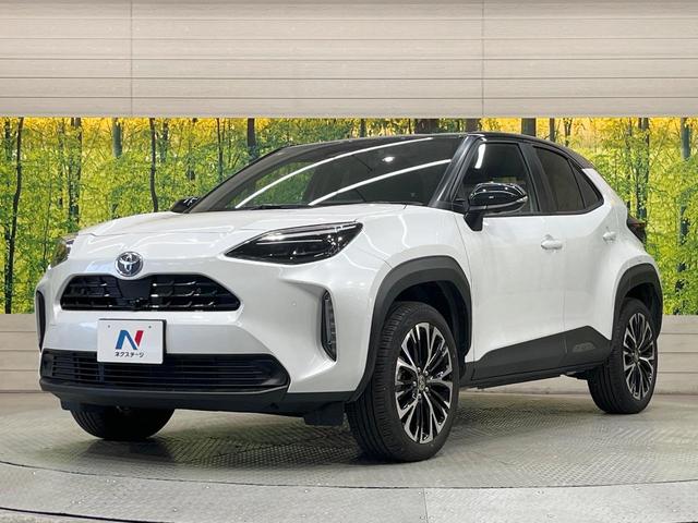 ヤリスクロス Ｚ　純正８型ＤＡ　全周囲カメラ　ＥＴＣ　ドラレコ　衝突軽減装置　ＬＥＤヘッドライト　Ｂｌｕｅｔｏｏｔｈ　シートヒーター　パワーシート　レーダークルーズ　オートエアコン　ステアリングヒーター（62枚目）