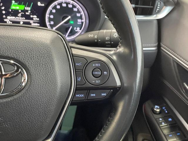 ハリアー Ｇ　純正８型ＤＡ　衝突軽減装置　レーダークルーズ　ＬＥＤヘッドライト　ＥＴＣ　Ｂｌｕｅｔｏｏｔｈ　バックカメラ　電動リアゲート　オートホールド　電動パーキング　オートエアコン　純正１８インチアルミホイール（5枚目）