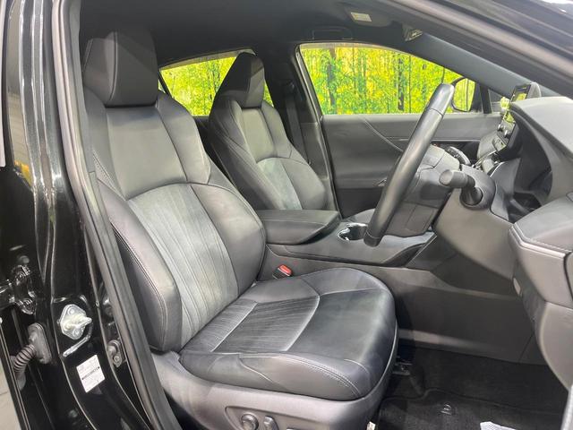 ハリアー Ｇ　純正８型ＤＡ　衝突軽減装置　レーダークルーズ　ＬＥＤヘッドライト　ＥＴＣ　Ｂｌｕｅｔｏｏｔｈ　バックカメラ　電動リアゲート　オートホールド　電動パーキング　オートエアコン　純正１８インチアルミホイール（8枚目）