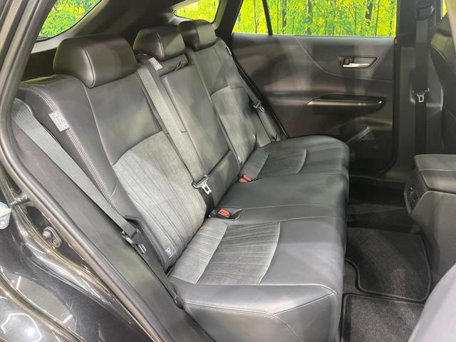 ハリアー Ｇ　純正８型ＤＡ　衝突軽減装置　レーダークルーズ　ＬＥＤヘッドライト　ＥＴＣ　Ｂｌｕｅｔｏｏｔｈ　バックカメラ　電動リアゲート　オートホールド　電動パーキング　オートエアコン　純正１８インチアルミホイール（9枚目）