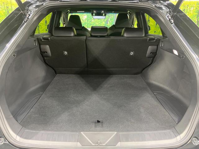 ハリアー Ｇ　純正８型ＤＡ　衝突軽減装置　レーダークルーズ　ＬＥＤヘッドライト　ＥＴＣ　Ｂｌｕｅｔｏｏｔｈ　バックカメラ　電動リアゲート　オートホールド　電動パーキング　オートエアコン　純正１８インチアルミホイール（10枚目）