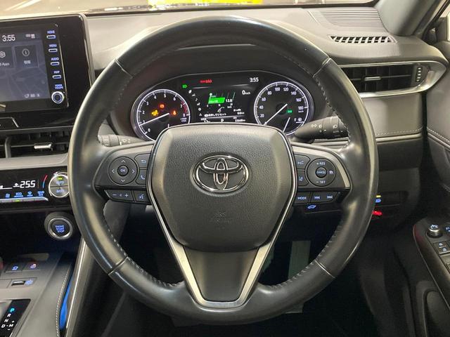 ハリアー Ｇ　純正８型ＤＡ　衝突軽減装置　レーダークルーズ　ＬＥＤヘッドライト　ＥＴＣ　Ｂｌｕｅｔｏｏｔｈ　バックカメラ　電動リアゲート　オートホールド　電動パーキング　オートエアコン　純正１８インチアルミホイール（11枚目）