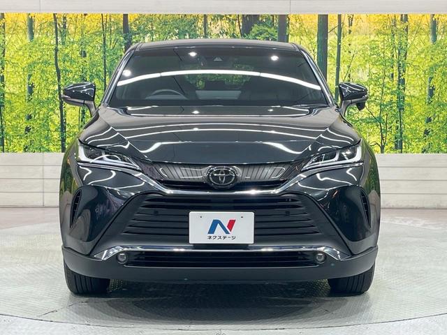 ハリアー Ｇ　純正８型ＤＡ　衝突軽減装置　レーダークルーズ　ＬＥＤヘッドライト　ＥＴＣ　Ｂｌｕｅｔｏｏｔｈ　バックカメラ　電動リアゲート　オートホールド　電動パーキング　オートエアコン　純正１８インチアルミホイール（14枚目）