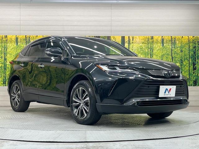 ハリアー Ｇ　純正８型ＤＡ　衝突軽減装置　レーダークルーズ　ＬＥＤヘッドライト　ＥＴＣ　Ｂｌｕｅｔｏｏｔｈ　バックカメラ　電動リアゲート　オートホールド　電動パーキング　オートエアコン　純正１８インチアルミホイール（16枚目）