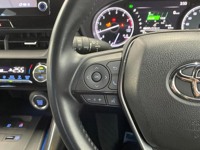 ハリアー Ｇ　純正８型ＤＡ　衝突軽減装置　レーダークルーズ　ＬＥＤヘッドライト　ＥＴＣ　Ｂｌｕｅｔｏｏｔｈ　バックカメラ　電動リアゲート　オートホールド　電動パーキング　オートエアコン　純正１８インチアルミホイール（25枚目）