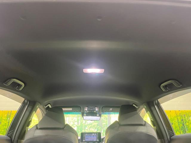 ハリアー Ｇ　純正８型ＤＡ　衝突軽減装置　レーダークルーズ　ＬＥＤヘッドライト　ＥＴＣ　Ｂｌｕｅｔｏｏｔｈ　バックカメラ　電動リアゲート　オートホールド　電動パーキング　オートエアコン　純正１８インチアルミホイール（39枚目）