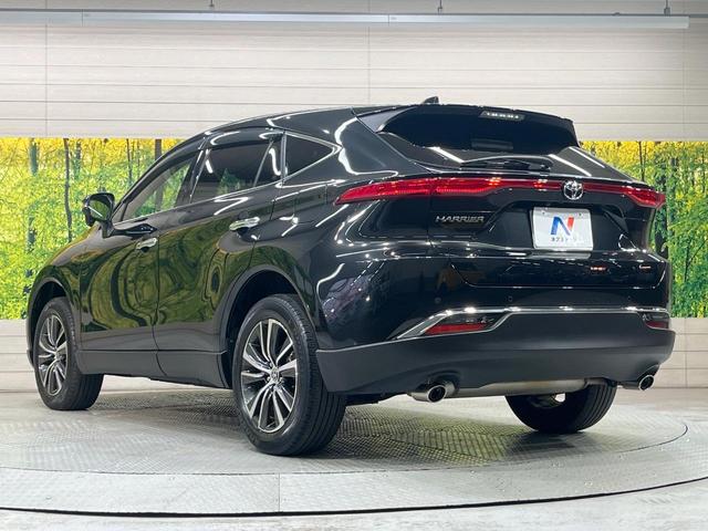 ハリアー Ｇ　純正８型ＤＡ　衝突軽減装置　レーダークルーズ　ＬＥＤヘッドライト　ＥＴＣ　Ｂｌｕｅｔｏｏｔｈ　バックカメラ　電動リアゲート　オートホールド　電動パーキング　オートエアコン　純正１８インチアルミホイール（60枚目）