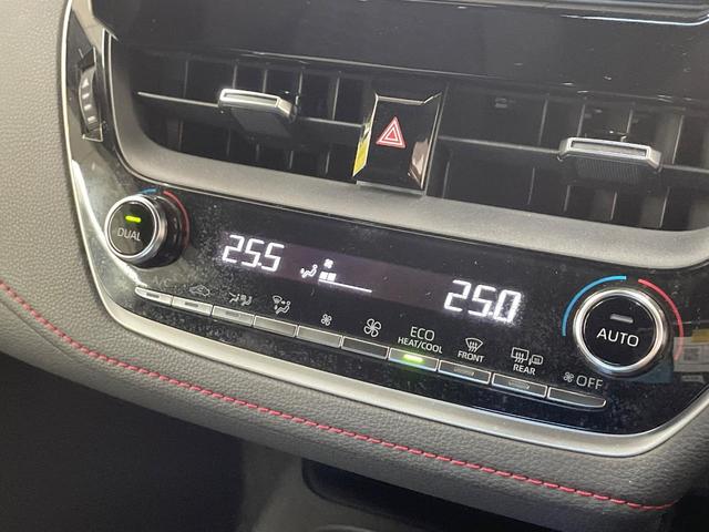 カローラスポーツ ハイブリッドＧ　Ｚ　ＳＤナビ　バックカメラ　衝突被害軽減システム　レーダークルーズ　禁煙車　コーナーセンサー　スマートキー　ＬＥＤヘッド　ビルトインＥＴＣ　純正１８インチアルミ　オートハイビーム　車線逸脱警報（6枚目）