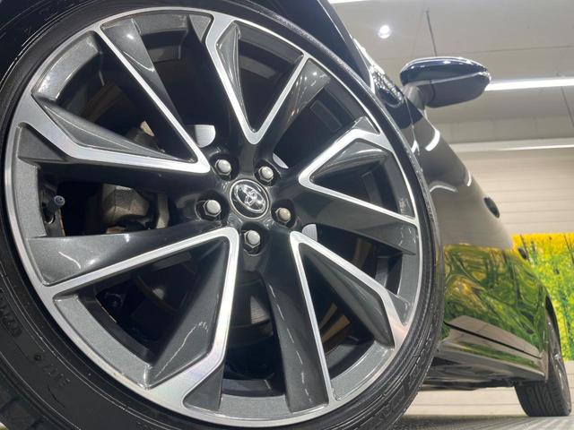 カローラスポーツ ハイブリッドＧ　Ｚ　ＳＤナビ　バックカメラ　衝突被害軽減システム　レーダークルーズ　禁煙車　コーナーセンサー　スマートキー　ＬＥＤヘッド　ビルトインＥＴＣ　純正１８インチアルミ　オートハイビーム　車線逸脱警報（13枚目）