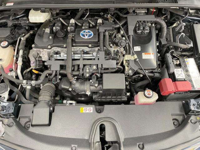 カローラスポーツ ハイブリッドＧ　Ｚ　ＳＤナビ　バックカメラ　衝突被害軽減システム　レーダークルーズ　禁煙車　コーナーセンサー　スマートキー　ＬＥＤヘッド　ビルトインＥＴＣ　純正１８インチアルミ　オートハイビーム　車線逸脱警報（18枚目）