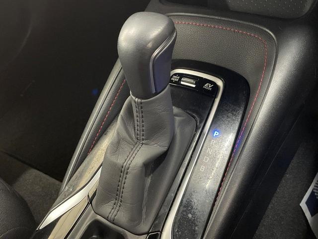 カローラスポーツ ハイブリッドＧ　Ｚ　ＳＤナビ　バックカメラ　衝突被害軽減システム　レーダークルーズ　禁煙車　コーナーセンサー　スマートキー　ＬＥＤヘッド　ビルトインＥＴＣ　純正１８インチアルミ　オートハイビーム　車線逸脱警報（28枚目）