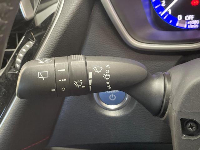 カローラスポーツ ハイブリッドＧ　Ｚ　ＳＤナビ　バックカメラ　衝突被害軽減システム　レーダークルーズ　禁煙車　コーナーセンサー　スマートキー　ＬＥＤヘッド　ビルトインＥＴＣ　純正１８インチアルミ　オートハイビーム　車線逸脱警報（36枚目）