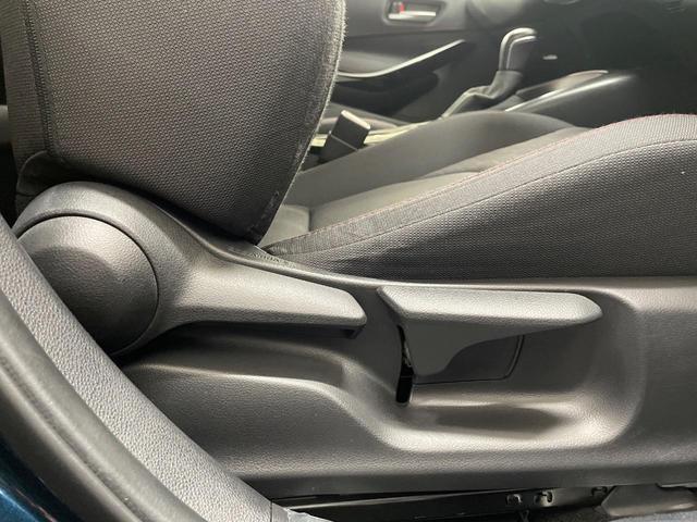 カローラスポーツ ハイブリッドＧ　Ｚ　ＳＤナビ　バックカメラ　衝突被害軽減システム　レーダークルーズ　禁煙車　コーナーセンサー　スマートキー　ＬＥＤヘッド　ビルトインＥＴＣ　純正１８インチアルミ　オートハイビーム　車線逸脱警報（40枚目）