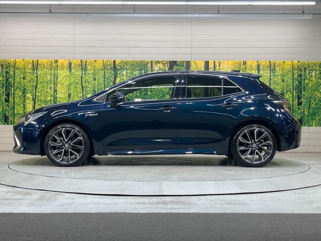 カローラスポーツ ハイブリッドＧ　Ｚ　ＳＤナビ　バックカメラ　衝突被害軽減システム　レーダークルーズ　禁煙車　コーナーセンサー　スマートキー　ＬＥＤヘッド　ビルトインＥＴＣ　純正１８インチアルミ　オートハイビーム　車線逸脱警報（51枚目）