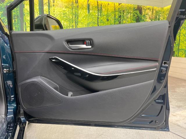 カローラスポーツ ハイブリッドＧ　Ｚ　ＳＤナビ　バックカメラ　衝突被害軽減システム　レーダークルーズ　禁煙車　コーナーセンサー　スマートキー　ＬＥＤヘッド　ビルトインＥＴＣ　純正１８インチアルミ　オートハイビーム　車線逸脱警報（59枚目）