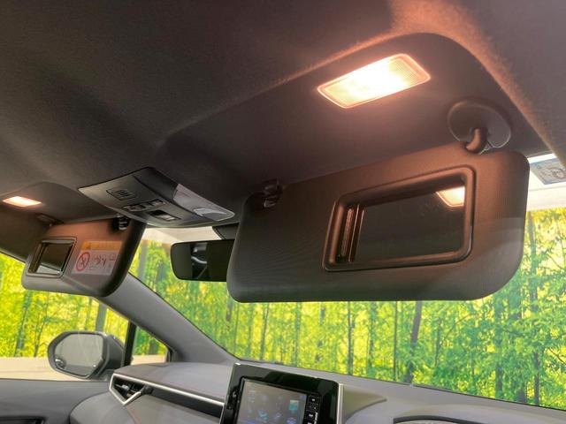 カローラスポーツ ハイブリッドＧ　Ｚ　ＳＤナビ　バックカメラ　衝突被害軽減システム　レーダークルーズ　禁煙車　コーナーセンサー　スマートキー　ＬＥＤヘッド　ビルトインＥＴＣ　純正１８インチアルミ　オートハイビーム　車線逸脱警報（60枚目）