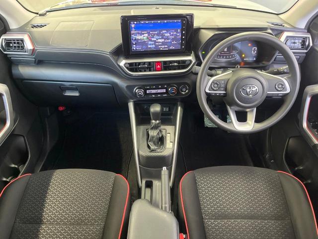 ライズ Ｇ　純正９型ナビ　全周囲カメラ　衝突軽減装置　ドラレコ　Ｂｌｕｅｔｏｏｔｈ　ＬＥＤヘッドライト　Ｂｌｕｅｔｏｏｔｈ　スマートキー　プッシュスタート　オートエアコン　アイドリングストップ（2枚目）