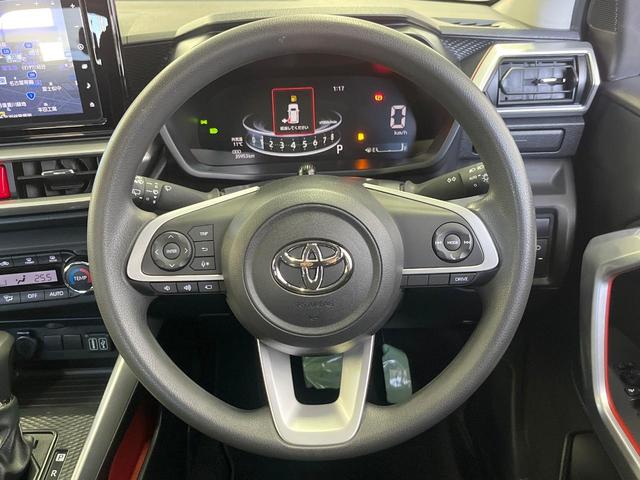 ライズ Ｇ　純正９型ナビ　全周囲カメラ　衝突軽減装置　ドラレコ　Ｂｌｕｅｔｏｏｔｈ　ＬＥＤヘッドライト　Ｂｌｕｅｔｏｏｔｈ　スマートキー　プッシュスタート　オートエアコン　アイドリングストップ（11枚目）