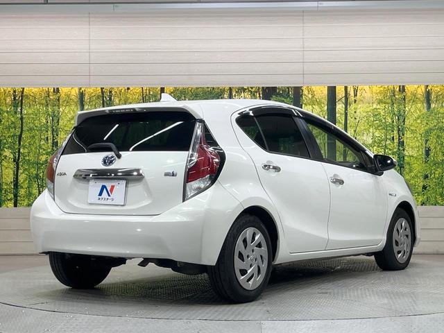 アクア Ｓスタイルブラック　ＳＤナビ　衝突軽減装置　ドラレコ　ＥＴＣ　バックカメラ　Ｂｌｕｅｔｏｏｔｈ　スマートキー　プッシュスタート　オートエアコン　シートリフター　ヘッドライトレベライザー　電動格納ドアミラー（17枚目）