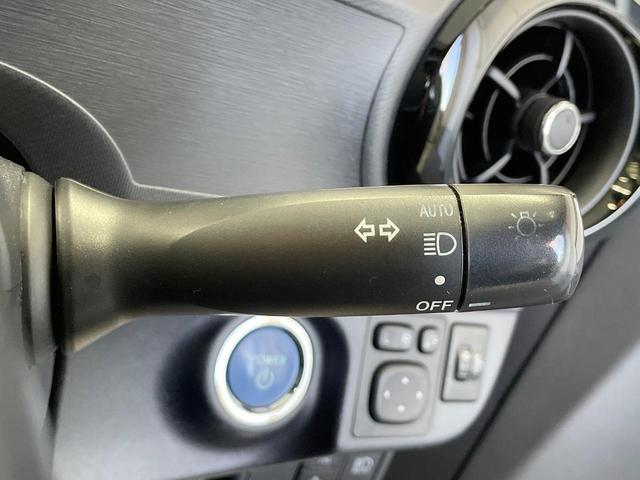 アクア Ｓスタイルブラック　ＳＤナビ　衝突軽減装置　ドラレコ　ＥＴＣ　バックカメラ　Ｂｌｕｅｔｏｏｔｈ　スマートキー　プッシュスタート　オートエアコン　シートリフター　ヘッドライトレベライザー　電動格納ドアミラー（28枚目）