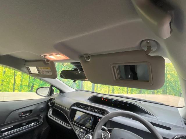 アクア Ｓスタイルブラック　ＳＤナビ　衝突軽減装置　ドラレコ　ＥＴＣ　バックカメラ　Ｂｌｕｅｔｏｏｔｈ　スマートキー　プッシュスタート　オートエアコン　シートリフター　ヘッドライトレベライザー　電動格納ドアミラー（38枚目）