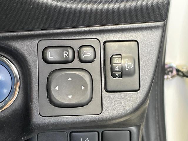 アクア Ｓスタイルブラック　ＳＤナビ　衝突軽減装置　ドラレコ　ＥＴＣ　バックカメラ　Ｂｌｕｅｔｏｏｔｈ　スマートキー　プッシュスタート　オートエアコン　シートリフター　ヘッドライトレベライザー　電動格納ドアミラー（44枚目）