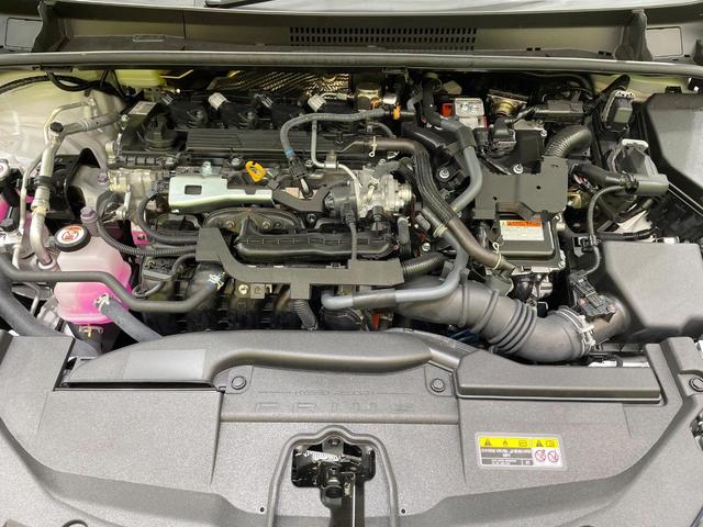 プリウス Ｇ　純正８型ＤＡ　レーダークルーズ　ブラインドスポットモニター　１９インチアルミ　衝突軽減装置　ＬＥＤヘッド　ＥＴＣ　Ｂｌｕｅｔｏｏｔｈ　シートヒーター　オートエアコン　スマートキー　プッシュスタート（18枚目）