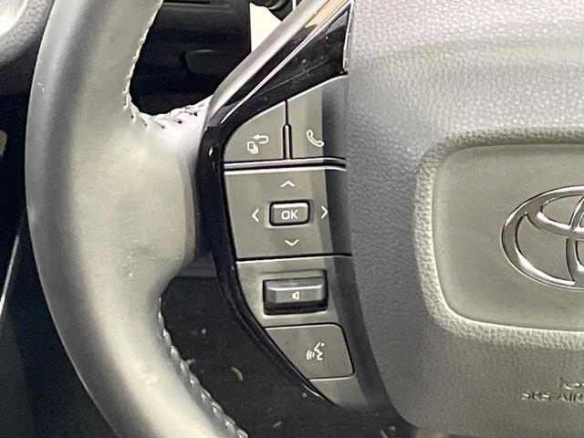 プリウス Ｇ　純正８型ＤＡ　レーダークルーズ　ブラインドスポットモニター　１９インチアルミ　衝突軽減装置　ＬＥＤヘッド　ＥＴＣ　Ｂｌｕｅｔｏｏｔｈ　シートヒーター　オートエアコン　スマートキー　プッシュスタート（25枚目）