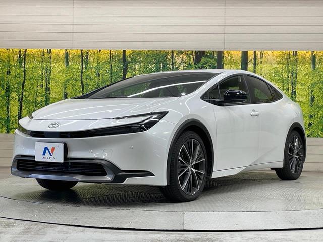 プリウス Ｇ　純正８型ＤＡ　レーダークルーズ　ブラインドスポットモニター　１９インチアルミ　衝突軽減装置　ＬＥＤヘッド　ＥＴＣ　Ｂｌｕｅｔｏｏｔｈ　シートヒーター　オートエアコン　スマートキー　プッシュスタート（56枚目）