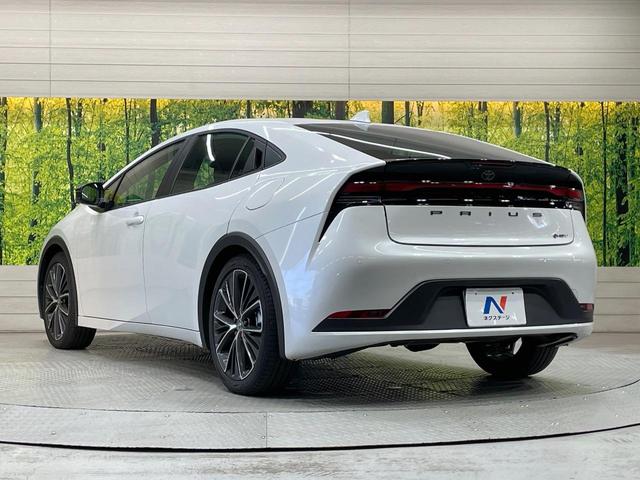 プリウス Ｇ　純正８型ＤＡ　レーダークルーズ　ブラインドスポットモニター　１９インチアルミ　衝突軽減装置　ＬＥＤヘッド　ＥＴＣ　Ｂｌｕｅｔｏｏｔｈ　シートヒーター　オートエアコン　スマートキー　プッシュスタート（58枚目）