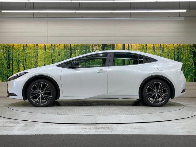 プリウス Ｇ　純正８型ＤＡ　レーダークルーズ　ブラインドスポットモニター　１９インチアルミ　衝突軽減装置　ＬＥＤヘッド　ＥＴＣ　Ｂｌｕｅｔｏｏｔｈ　シートヒーター　オートエアコン　スマートキー　プッシュスタート（59枚目）
