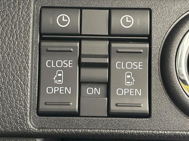 ムーヴキャンバス ストライプスＧ　届出済未使用車　純正９型ＤＡ　両側電動ドア　バックカメラ　衝突被害軽減システム　コーナーセンサー　スマートキー　ＬＥＤヘッド　オートライト　オートエアコン　Ｂｌｕｅｔｏｏｔｈ　フルセグ（4枚目）