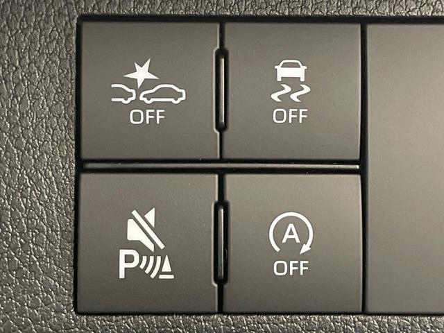 ムーヴキャンバス ストライプスＧ　届出済未使用車　純正９型ＤＡ　両側電動ドア　バックカメラ　衝突被害軽減システム　コーナーセンサー　スマートキー　ＬＥＤヘッド　オートライト　オートエアコン　Ｂｌｕｅｔｏｏｔｈ　フルセグ（7枚目）