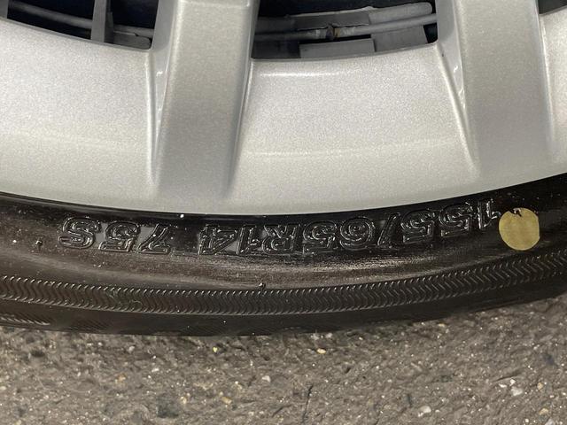 ムーヴキャンバス ストライプスＧ　届出済未使用車　純正９型ＤＡ　両側電動ドア　バックカメラ　衝突被害軽減システム　コーナーセンサー　スマートキー　ＬＥＤヘッド　オートライト　オートエアコン　Ｂｌｕｅｔｏｏｔｈ　フルセグ（25枚目）