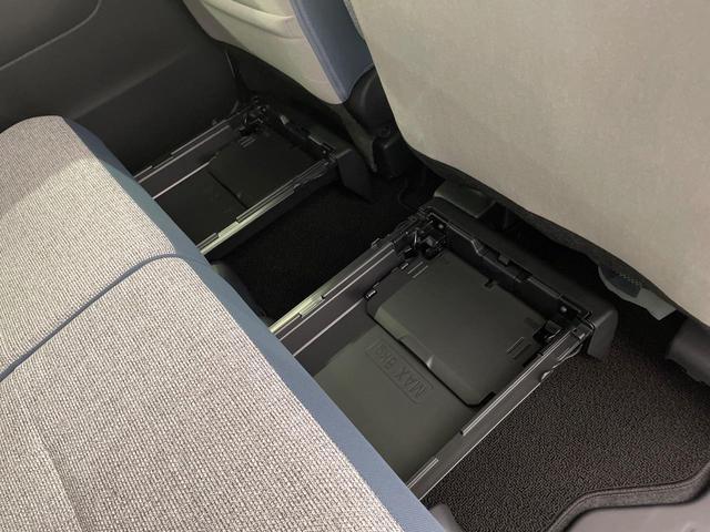 ムーヴキャンバス ストライプスＧ　届出済未使用車　純正９型ＤＡ　両側電動ドア　バックカメラ　衝突被害軽減システム　コーナーセンサー　スマートキー　ＬＥＤヘッド　オートライト　オートエアコン　Ｂｌｕｅｔｏｏｔｈ　フルセグ（28枚目）