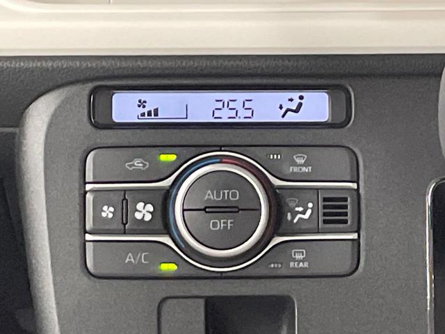 ムーヴキャンバス ストライプスＧ　届出済未使用車　純正９型ＤＡ　両側電動ドア　バックカメラ　衝突被害軽減システム　コーナーセンサー　スマートキー　ＬＥＤヘッド　オートライト　オートエアコン　Ｂｌｕｅｔｏｏｔｈ　フルセグ（31枚目）