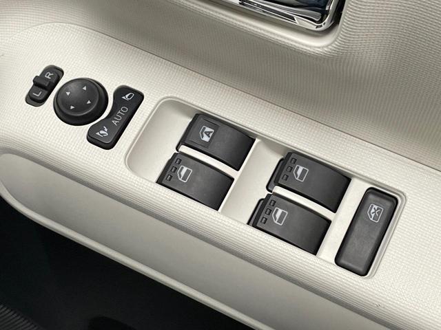 ムーヴキャンバス ストライプスＧ　届出済未使用車　純正９型ＤＡ　両側電動ドア　バックカメラ　衝突被害軽減システム　コーナーセンサー　スマートキー　ＬＥＤヘッド　オートライト　オートエアコン　Ｂｌｕｅｔｏｏｔｈ　フルセグ（32枚目）