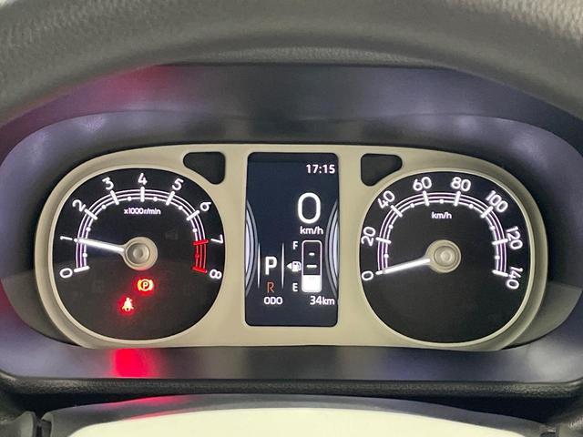 ムーヴキャンバス ストライプスＧ　届出済未使用車　純正９型ＤＡ　両側電動ドア　バックカメラ　衝突被害軽減システム　コーナーセンサー　スマートキー　ＬＥＤヘッド　オートライト　オートエアコン　Ｂｌｕｅｔｏｏｔｈ　フルセグ（36枚目）