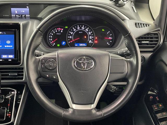 ヴォクシー ＺＳ　煌ＩＩＩ　純正９型ナビ　両側電動ドア　バックカメラ　衝突被害軽減システム　禁煙車　ドラレコ　スマートキー　ＬＥＤヘッド　ビルトインＥＴＣ　クルコン　純正１６インチアルミ　オートライト　デュアルエアコン（12枚目）