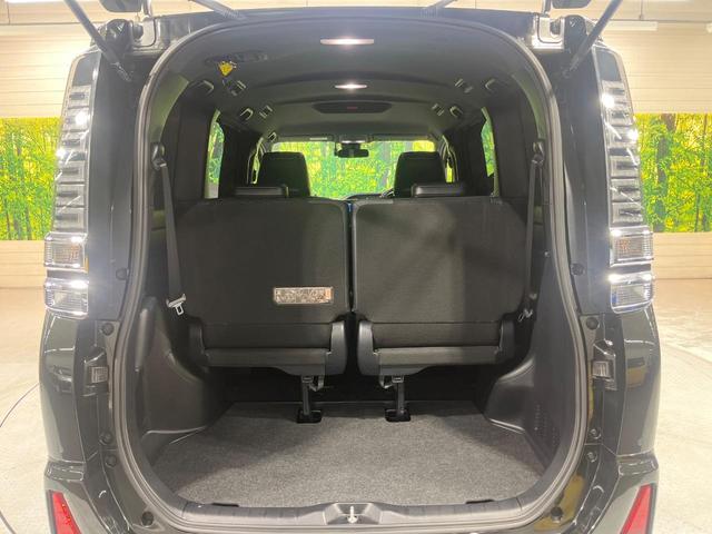 ヴォクシー ＺＳ　煌ＩＩＩ　純正９型ナビ　両側電動ドア　バックカメラ　衝突被害軽減システム　禁煙車　ドラレコ　スマートキー　ＬＥＤヘッド　ビルトインＥＴＣ　クルコン　純正１６インチアルミ　オートライト　デュアルエアコン（56枚目）