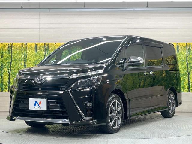 ヴォクシー ＺＳ　煌ＩＩＩ　純正９型ナビ　両側電動ドア　バックカメラ　衝突被害軽減システム　禁煙車　ドラレコ　スマートキー　ＬＥＤヘッド　ビルトインＥＴＣ　クルコン　純正１６インチアルミ　オートライト　デュアルエアコン（64枚目）