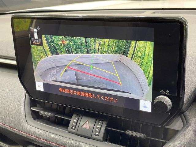 ＲＡＶ４ ハイブリッドアドベンチャー　オフロードパッケージＩＩ　純正１０．５型ナビ　４ＷＤ　バックカメラ　衝突軽減　レーダークルーズ　禁煙車　電動リアゲート　ハーフレザーシート　パワーシート　コーナーセンサー　スマートキー　ＬＥＤヘッド　ビルトインＥＴＣ（4枚目）