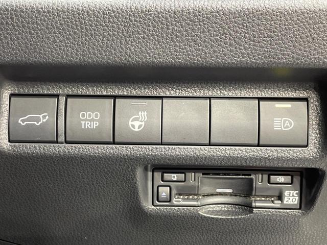 ＲＡＶ４ ハイブリッドアドベンチャー　オフロードパッケージＩＩ　純正１０．５型ナビ　４ＷＤ　バックカメラ　衝突軽減　レーダークルーズ　禁煙車　電動リアゲート　ハーフレザーシート　パワーシート　コーナーセンサー　スマートキー　ＬＥＤヘッド　ビルトインＥＴＣ（36枚目）