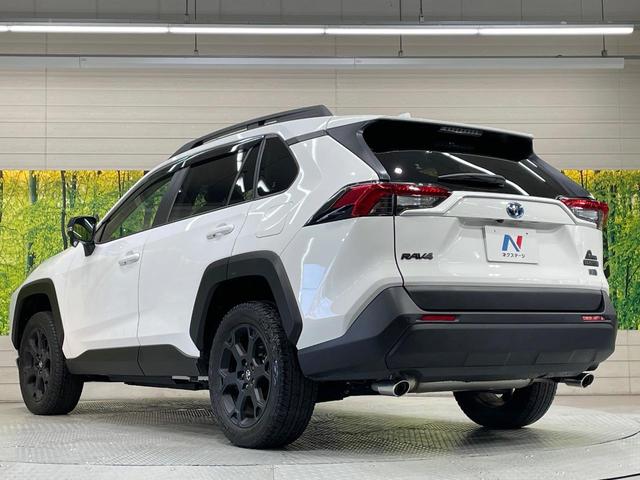 ＲＡＶ４ ハイブリッドアドベンチャー　オフロードパッケージＩＩ　純正１０．５型ナビ　４ＷＤ　バックカメラ　衝突軽減　レーダークルーズ　禁煙車　電動リアゲート　ハーフレザーシート　パワーシート　コーナーセンサー　スマートキー　ＬＥＤヘッド　ビルトインＥＴＣ（72枚目）