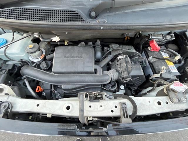 N-BOXカスタム L 純正ナビ 電動スライドドア バックカメラ 衝突軽減 レーダークルーズ 禁煙車 ドラレコ コーナーセンサー スマートキー LEDヘッド ビルトインETC 純正14インチアルミ オートライト(18枚目)