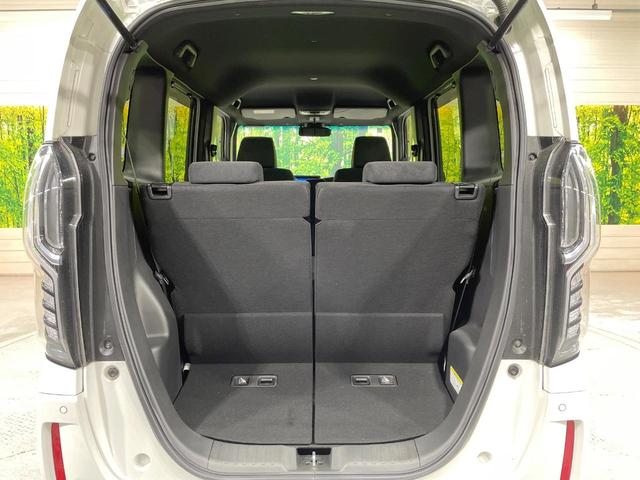 N-BOXカスタム L 純正ナビ 電動スライドドア バックカメラ 衝突軽減 レーダークルーズ 禁煙車 ドラレコ コーナーセンサー スマートキー LEDヘッド ビルトインETC 純正14インチアルミ オートライト(51枚目)