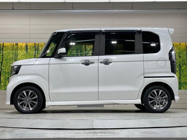 N-BOXカスタム L 純正ナビ 電動スライドドア バックカメラ 衝突軽減 レーダークルーズ 禁煙車 ドラレコ コーナーセンサー スマートキー LEDヘッド ビルトインETC 純正14インチアルミ オートライト(62枚目)